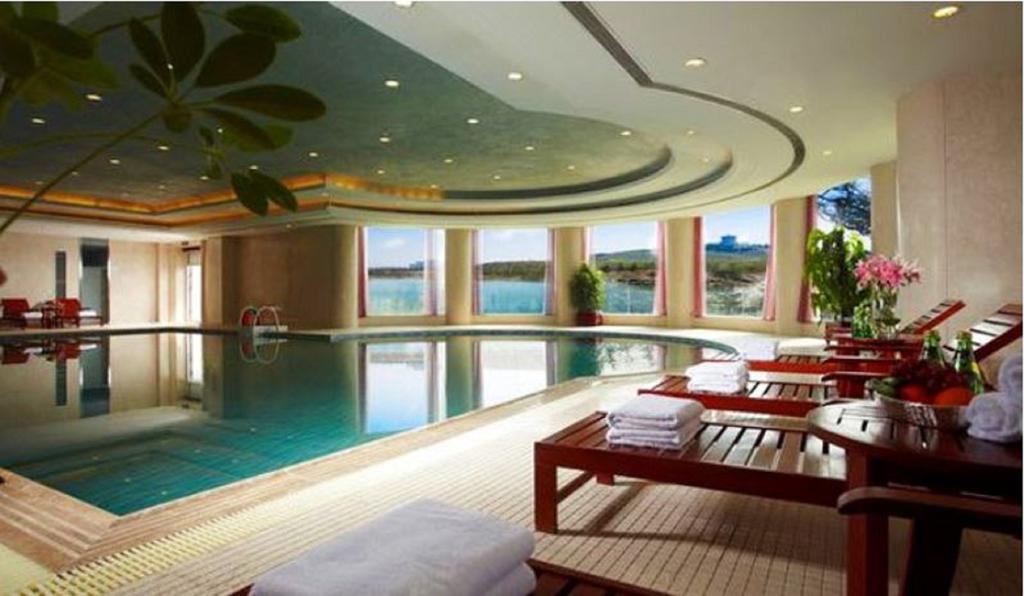 New Century Fengming Resort Zaozhuang สิ่งอำนวยความสะดวก รูปภาพ