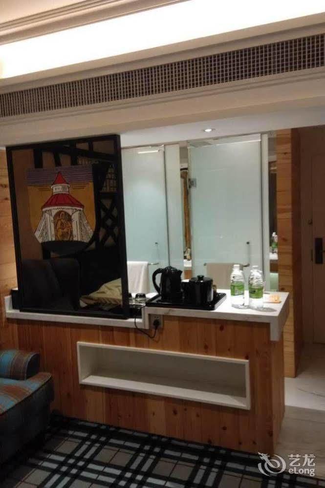 New Century Fengming Resort Zaozhuang ภายนอก รูปภาพ