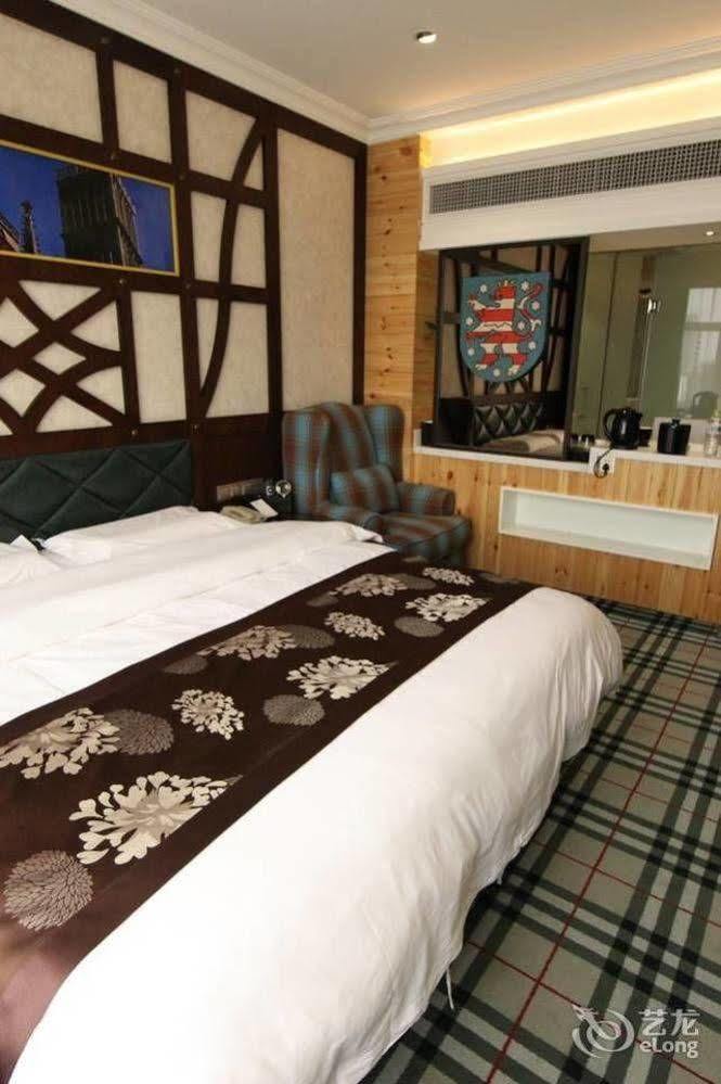 New Century Fengming Resort Zaozhuang ภายนอก รูปภาพ