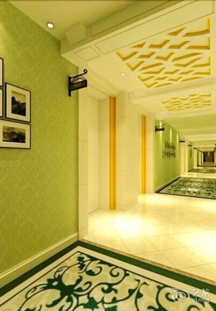New Century Fengming Resort Zaozhuang ภายนอก รูปภาพ